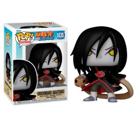 POP OROCHIMARU (AKATSUKI) 1435 NARUTO SHIPPUDEN