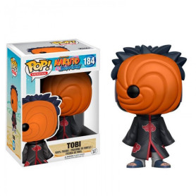 POP TOBI 184 NARUTO SHIPPUDEN