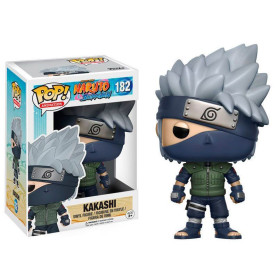 POP KAKASHI 182 NARUTO SHIPPUDEN