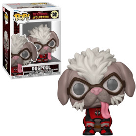 POP DOGPOOL 1401 DEADPOOL WOLVERINE