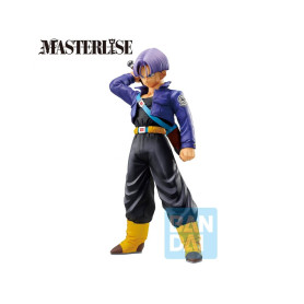 BANPRESTO FIGURA ICHIBANSHO TRUNKS DUELING THE FUTURE DRAGON BALL MASTERLISE