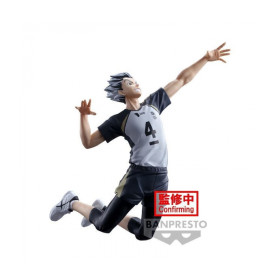 BANPRESTO FIGURA KOTARO BOKUTO POSING HAIKYU