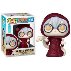 POP KABUTO YAKUSHI 936 NARUTO SHIPPUDEN