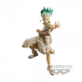 BANPRESTO FIGURA DR STONE WORLD SENKU ISHIGAMI 2