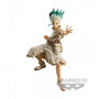 BANPRESTO FIGURA DR STONE WORLD SENKU ISHIGAMI 2