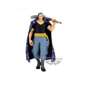 BANPRESTO FIGURA BEN BECKMAN THE SHUKKO ONE PIECE