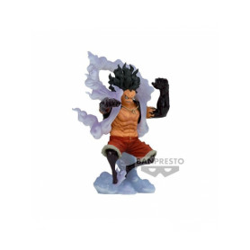 BANPRESTO FIGURA MONKEY D LUFFY KING OF ARTIST SPECIAL VER B