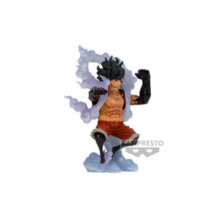 BANPRESTO FIGURA MONKEY D LUFFY KING OF ARTIST SPECIAL VER B