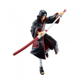 BANPRESTO FIGURA ITACHI UCHIHA NARUTOP99 NARUTO SHIPPUDEN