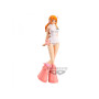 BANPRESTO FIGURA NAMI THE GRANDLINE SERIES EGG HEAD ONE PIECE