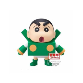 BANPRESTO SHINCHAN ROBOT 11CM