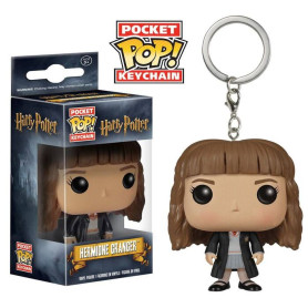 LLAVERO POP HERMIONE GRANGER HARRY POTTER