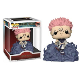 POP DELUXE RYOMEN SUKUNA 1116 JUJUTSU KAISEN
