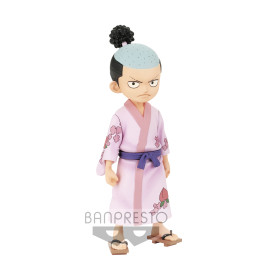 BANPRESTO FIGURA KOZUKI MOMONOSUKE ONE PIECE