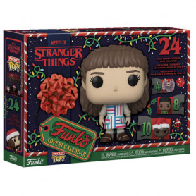 CALENDARIO DE ADVIENTO POP STRANGER THINGS