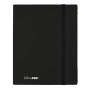 ULTRA PRO ALBUM PRO-BINDER ECLIPSE BLACK 18 POCKETS