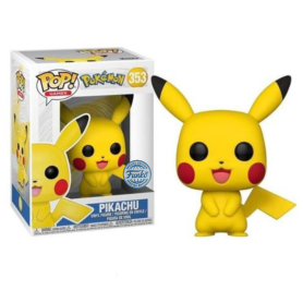 POP PIKACHU 353 POKEMON