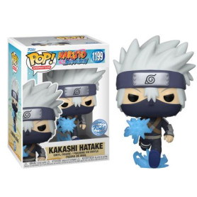 POP KAKASHI HATAKE 119 NARUTO SHIPPUDEN