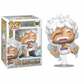 POP LUFFY GEAR FIVE LAUGHING 1621 ONE PIECE