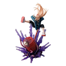 FIGURA FIGUARTS ZERO POWER CHAINSAW MAN