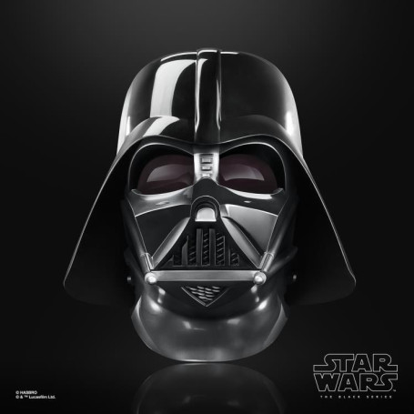 REPLICA CASCO ELECTRONICO DARTH VADER STAR WARS