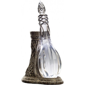 REPLICA PHIAL OF GALADRIEL EL SEÑOR DE LOS ANILLOS