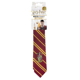 REPLICA CORBATA GRYFFINDOR HARRY POTTER