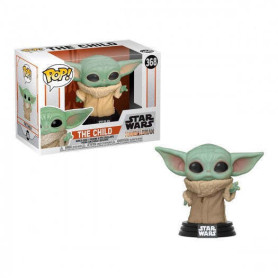 POP THE CHILD 368 THE MANDALORIAN STAR WARS