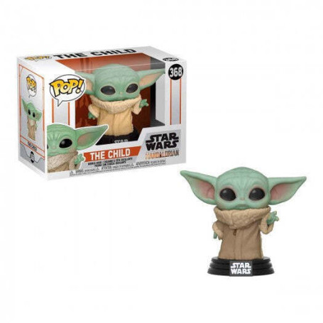 POP THE CHILD 368 THE MANDALORIAN STAR WARS