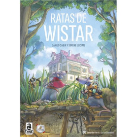 MALDITO RATAS DE WISTAR