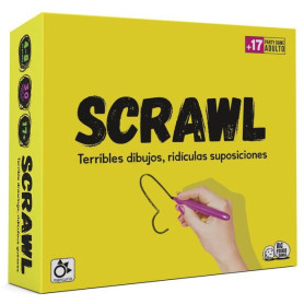 MERCURIO SCRAWL