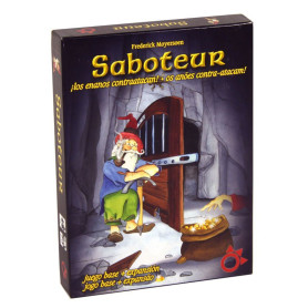 MERCURIO SABOTEUR