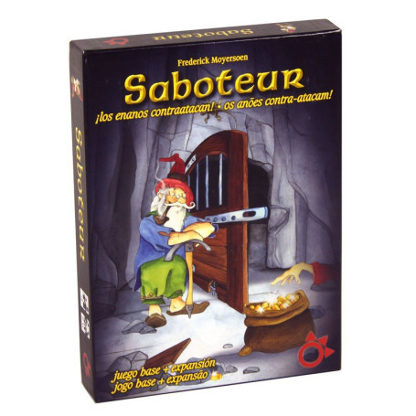 MERCURIO SABOTEUR