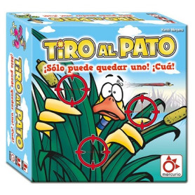 MERCURIO TIRO AL PATO