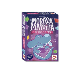 MERCURIO LA MORADA MALDITA Y LOS TESOROS DE PIRITA