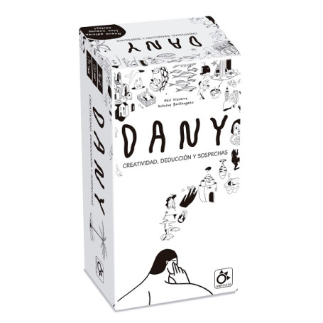 MERCURIO DANY NUEVA EDICION