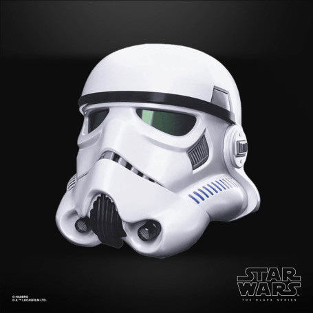 REPLICA CASCO ELECTRONICO IMPERIAL STORMTROOPER STAR WARS