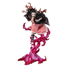 FIGURA FIGUARTS ZERO NEZUKO KAMADO BLOOD DEMON ART DEMON SLAYER