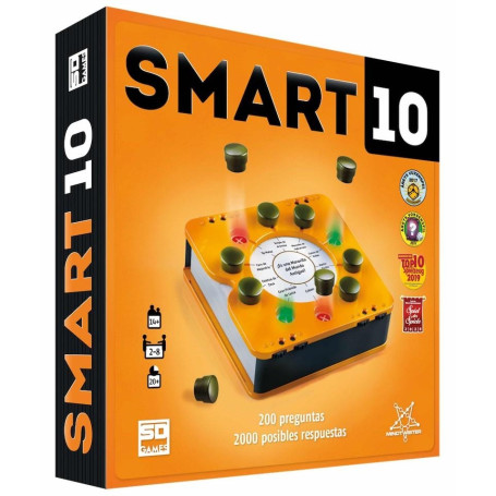 SD SMART 10