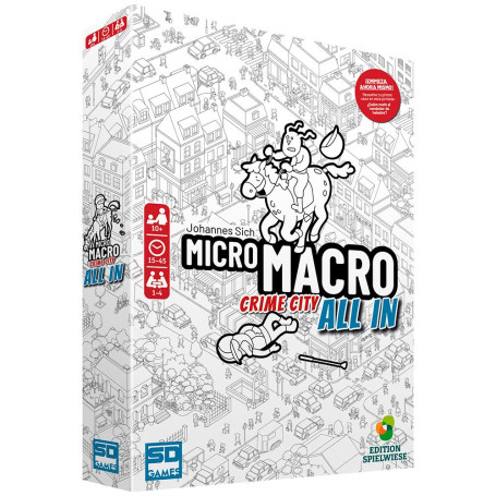 SD MICRO MACRO ALL IN