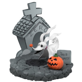 ABYSTYLE FIGURA SFC ZERO PESADILLA ANTES DE NAVIDAD