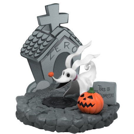 ABYSTYLE FIGURA SFC ZERO PESADILLA ANTES DE NAVIDAD