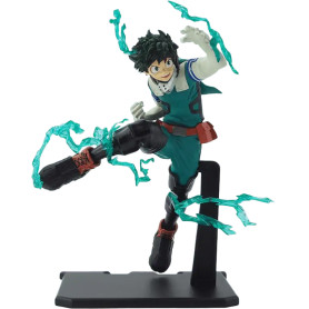ABYSTYLE FIGURA SFC IZUKU MIDORIYA MY HERO ACADEMIA