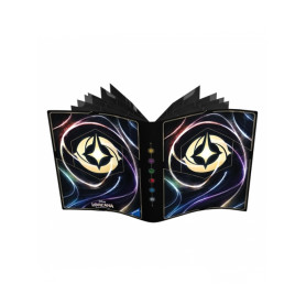 LORCANA TCG LOREBOOK CARPETA LOGO LORCANA