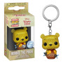 LLAVERO POP WINNIE THE POOH DIAMOND DISNEY