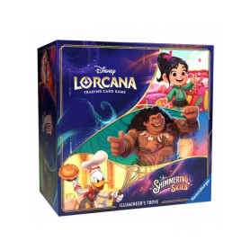 LORCANA TCG ILLUMINEER´S TROVE (EN-5) SHIMMERING SKIES