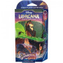 LORCANA TCG MAZO DE INICIO (ESMERALD & STEEL) (EN-5) SHIMMERING SKIES