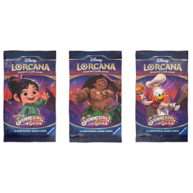 LORCANA TCG SOBRE (EN-5) SHIMMERING SKIES