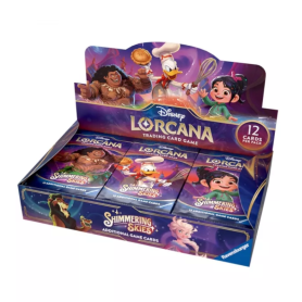 LORCANA TCG CAJA (EN-5) SHIMMERING SKIES