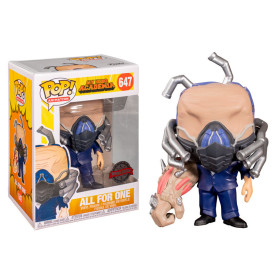 POP ALL FOR ONE 647 MY HERO ACADEMIA